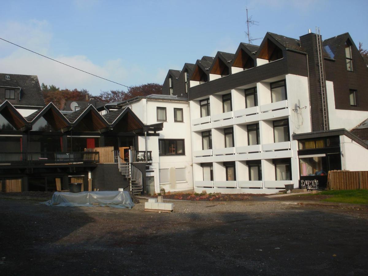 Landhotel Westerwald Ehlscheid Экстерьер фото