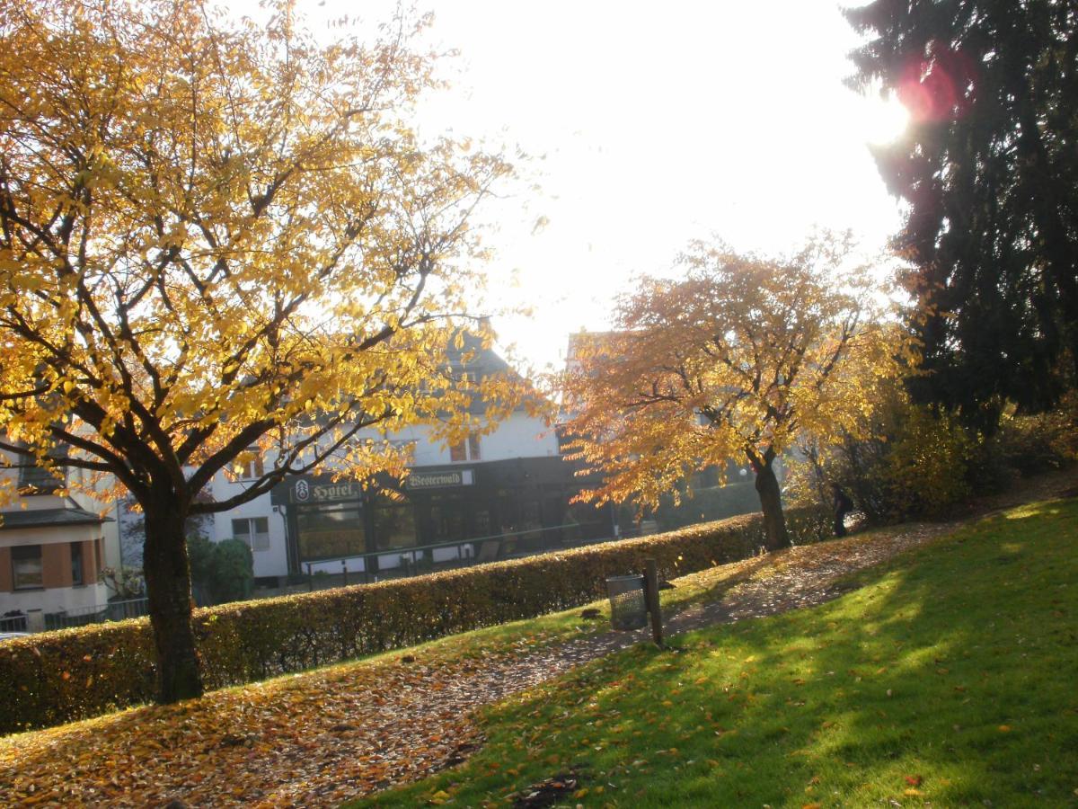 Landhotel Westerwald Ehlscheid Экстерьер фото