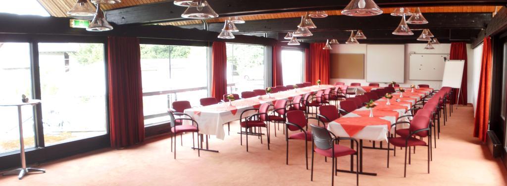 Landhotel Westerwald Ehlscheid Экстерьер фото