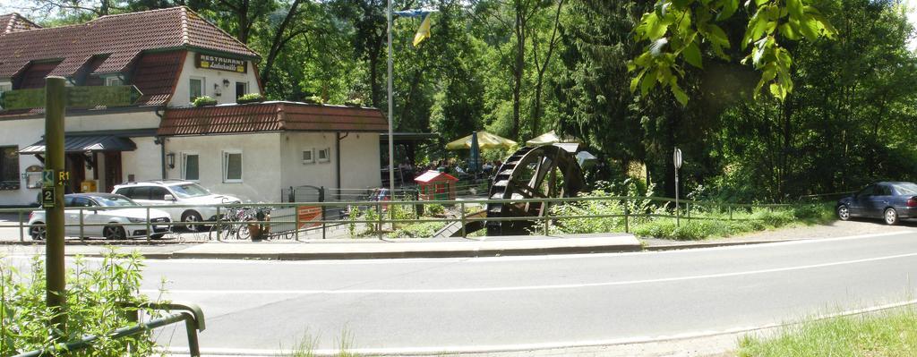 Landhotel Westerwald Ehlscheid Экстерьер фото