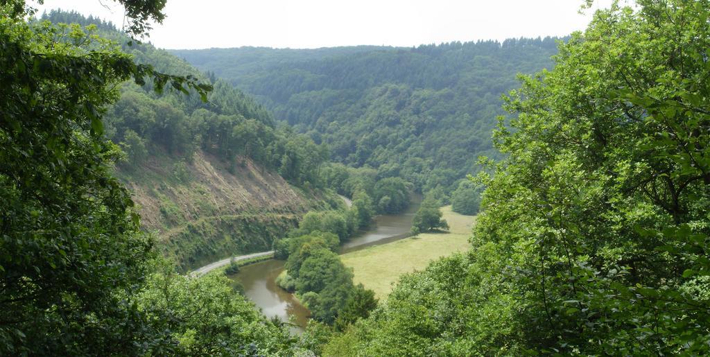 Landhotel Westerwald Ehlscheid Экстерьер фото