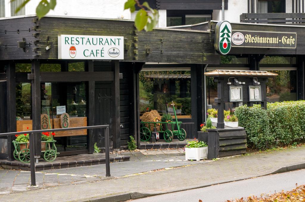 Landhotel Westerwald Ehlscheid Экстерьер фото
