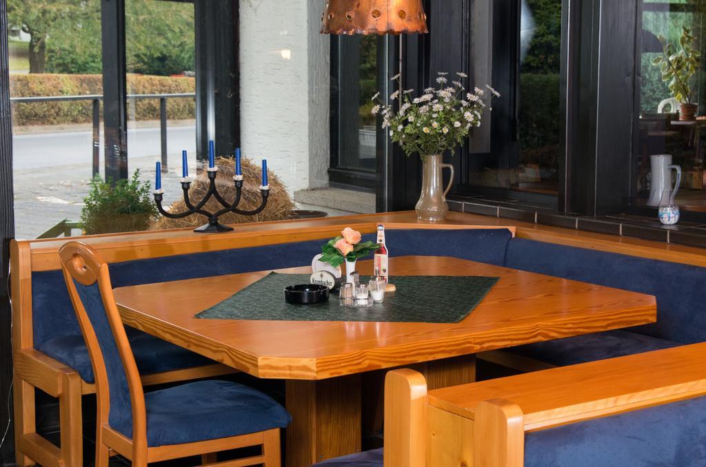 Landhotel Westerwald Ehlscheid Экстерьер фото