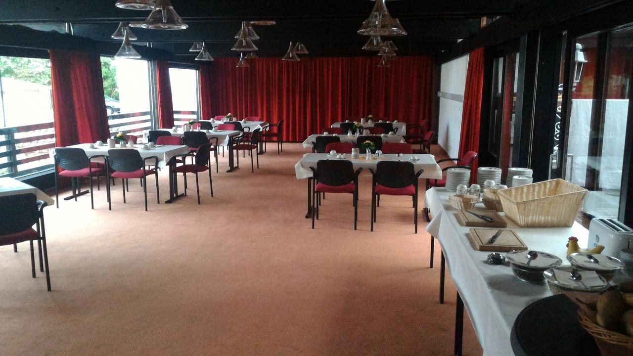 Landhotel Westerwald Ehlscheid Экстерьер фото