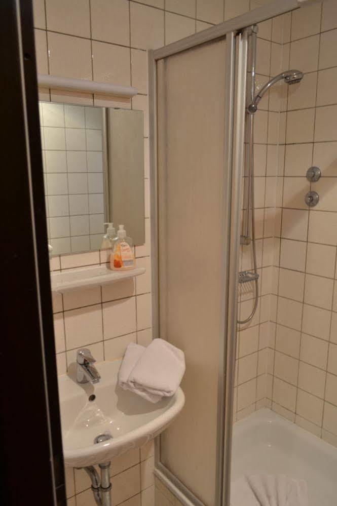 Landhotel Westerwald Ehlscheid Экстерьер фото