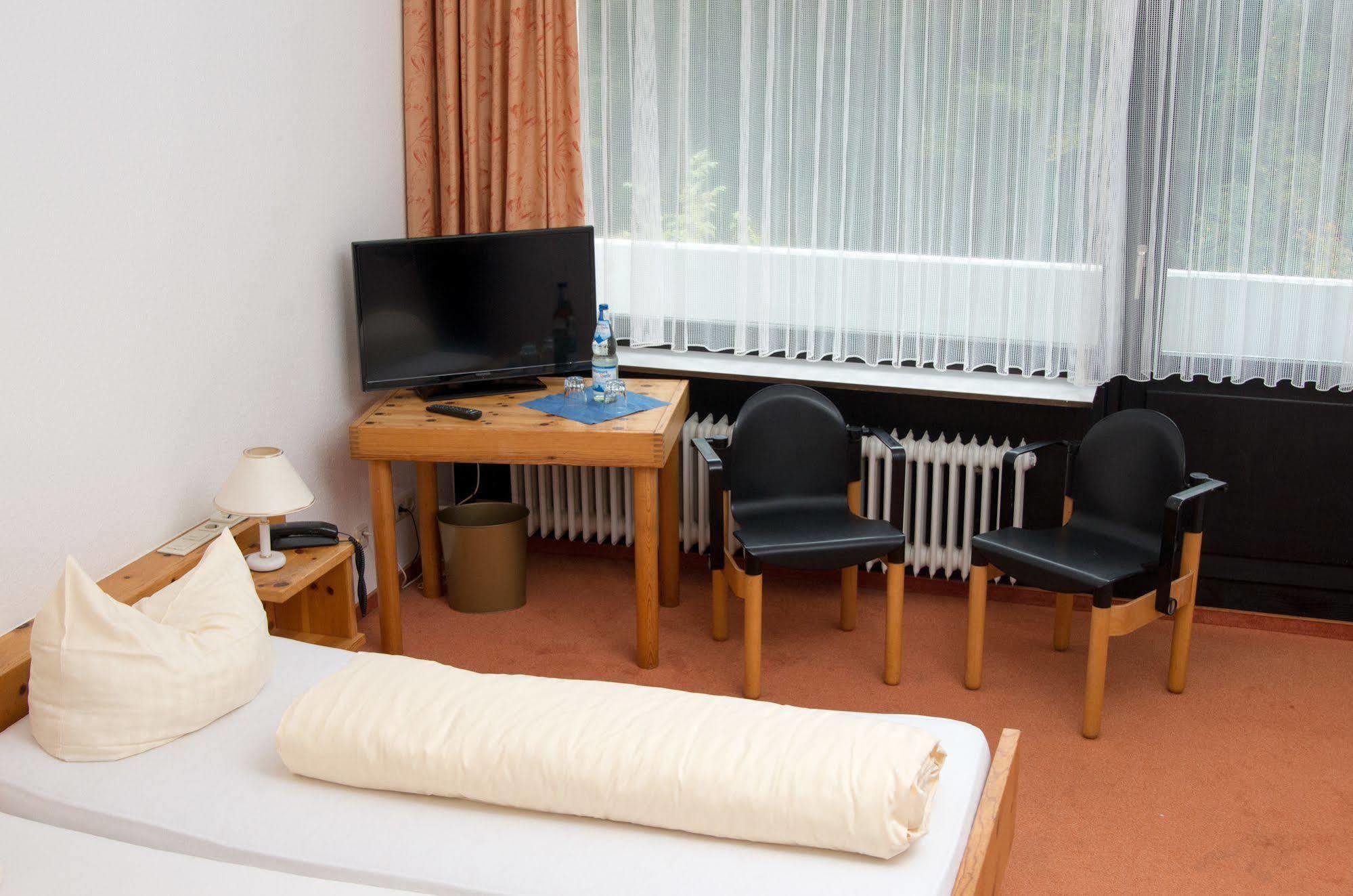 Landhotel Westerwald Ehlscheid Экстерьер фото