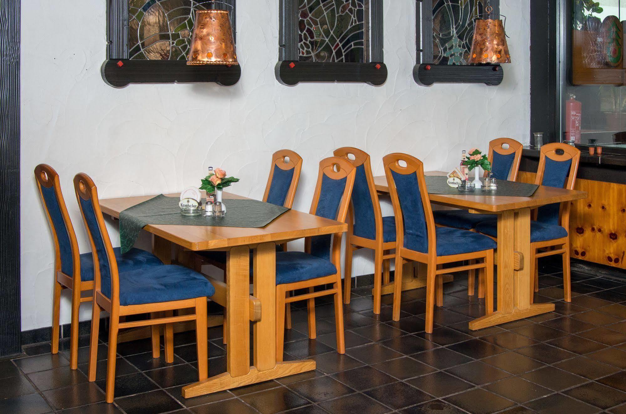 Landhotel Westerwald Ehlscheid Экстерьер фото